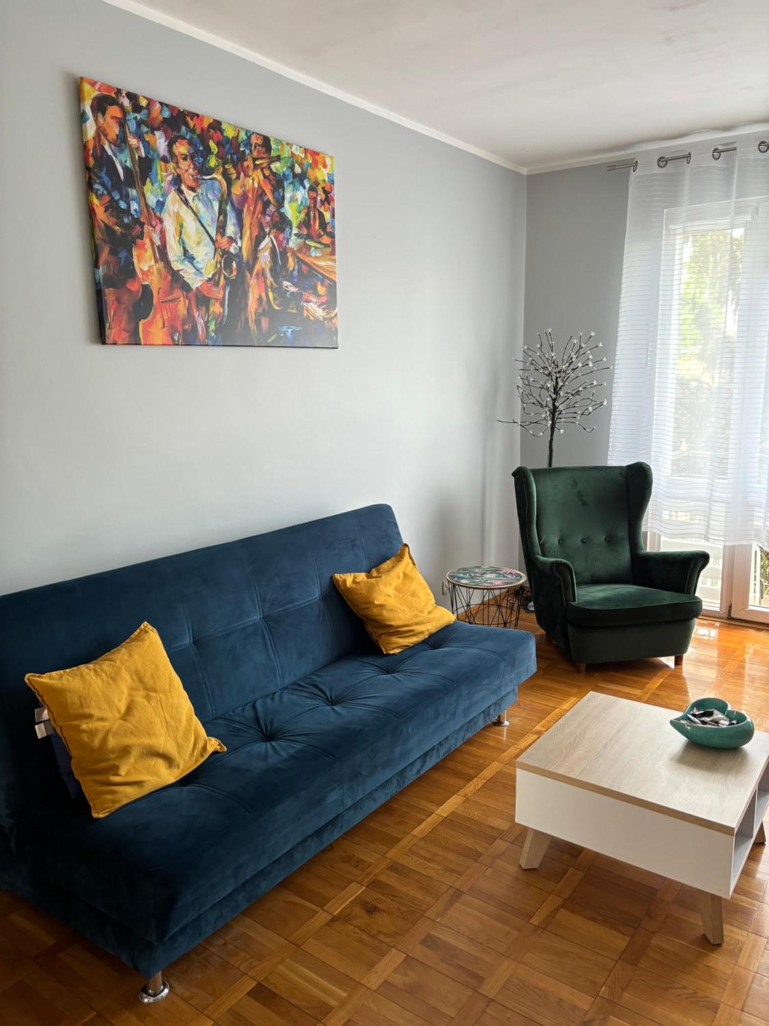 Apartament 18 Stary Toruń 외부 사진